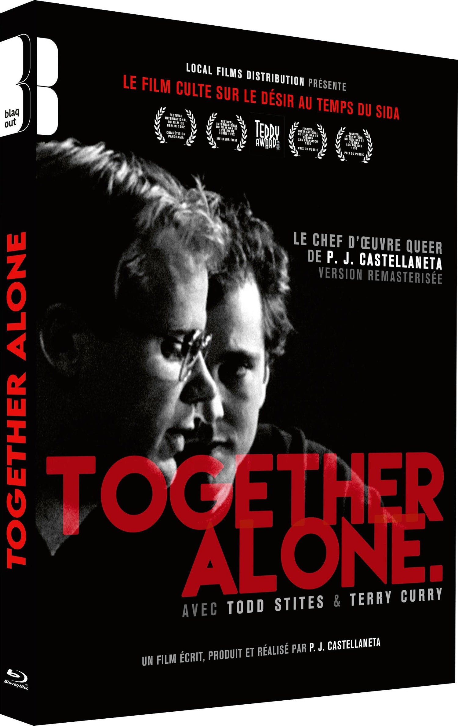 Together Alone [Blu-ray]