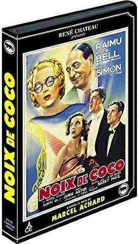Noix de coco [DVD]