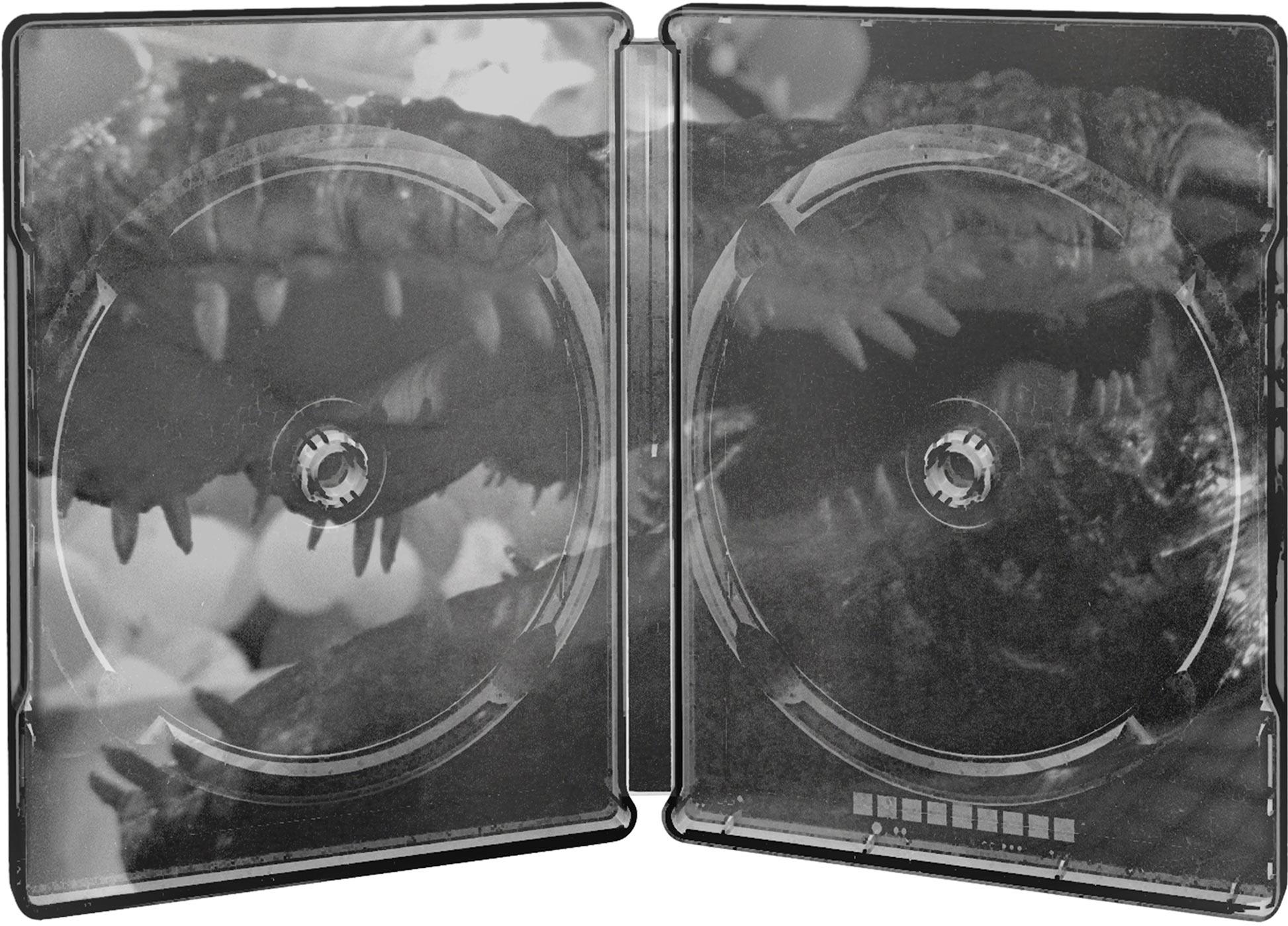 Alligator I & II : L'Incroyable Alligator + Alligator II : La Mutation [Blu-ray]