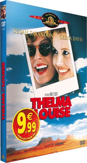 Thelma & Louise [DVD]