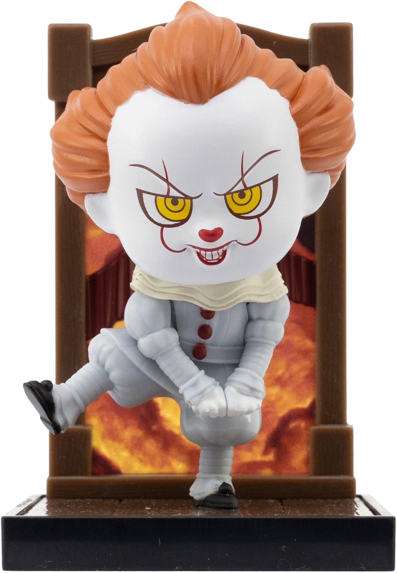 YuMe Hero Box Classic Series - Display blind box de figurines Horreur 9cm (12 unités)