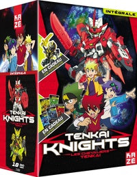Tenkai Knights : Les Chevaliers Tenkai - Intégrale [DVD]