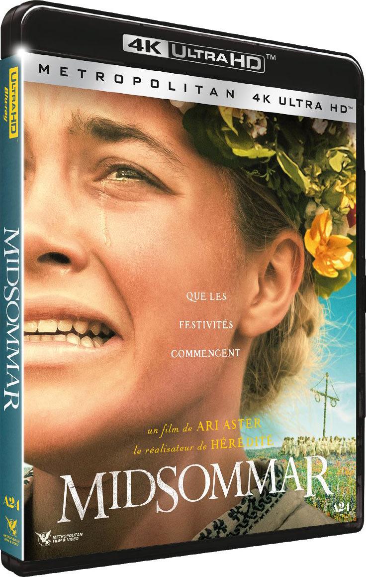 Midsommar [4K Ultra HD]