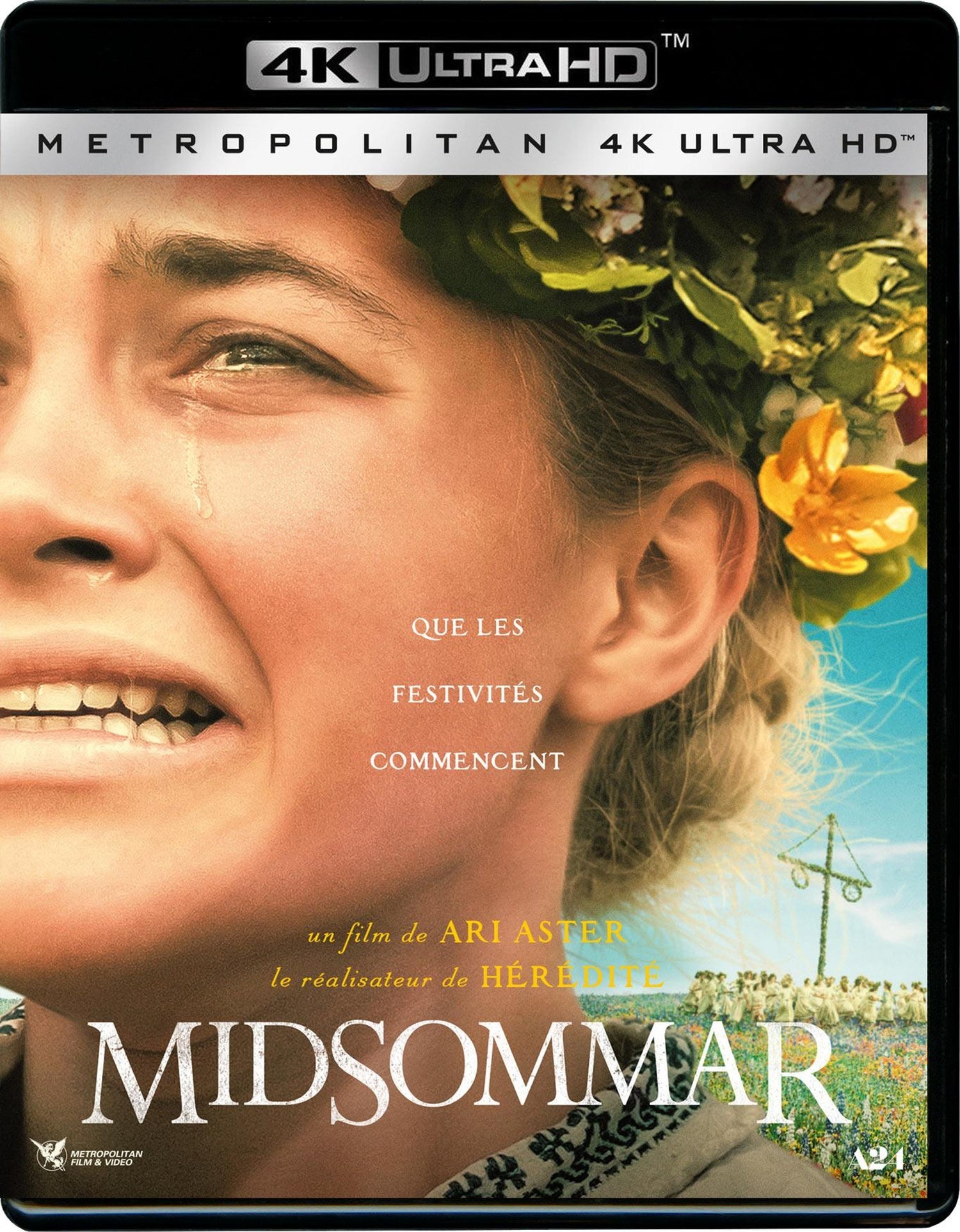 Midsommar [4K Ultra HD]