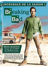 Breaking Bad - Saison 1 [DVD]