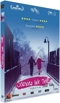Stories We Tell [DVD]
