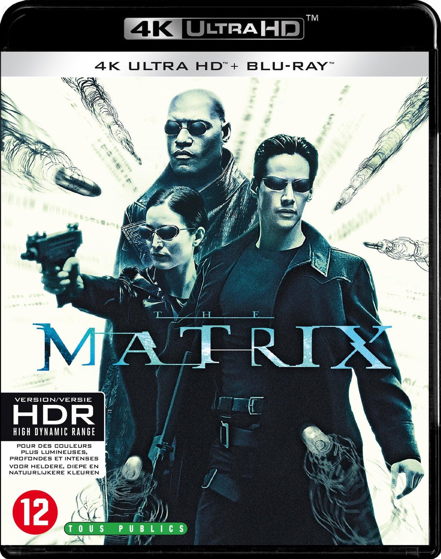 Matrix [4K Ultra HD]