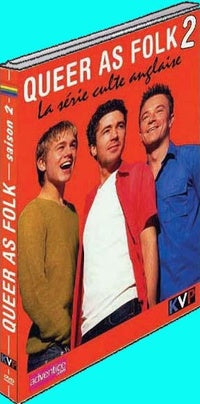 Queer as Folk - Saison 2 [DVD]