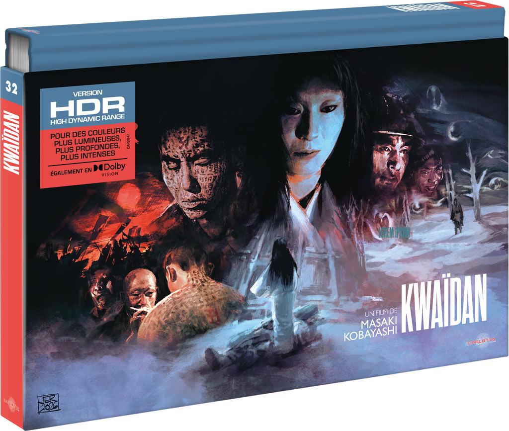 Kwaidan [4K Ultra HD]