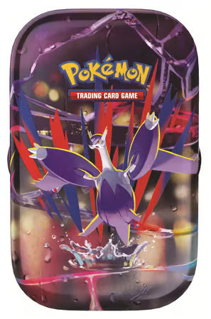 Pokémon JCC : Mini-boîtes Méga-Héroïsme (Méga-Gardevoir/Méga-Kangourex/Méga-Latias/Méga-Lucario/Méga-Florizarre - 1x mini-boîte aléatoire)