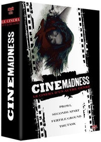 Cinemadness : Le cinéma d'un autre genre [Blu-ray]