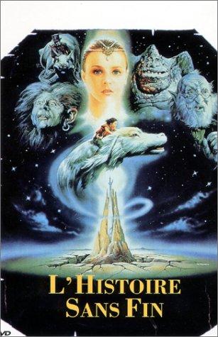 L'Histoire sans fin [DVD]
