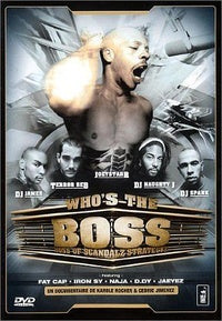 Who's the B.O.S.S. (Boss Of Scandalz Strategyz) [DVD]