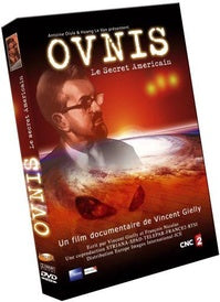 Secrets et mystères - OVNIS : Le secret américain [DVD]