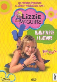 Lizzie McGuire - 1 - Maman passe à l'attaque [DVD]