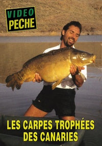 Les Carpes trophées des Canaries [DVD]