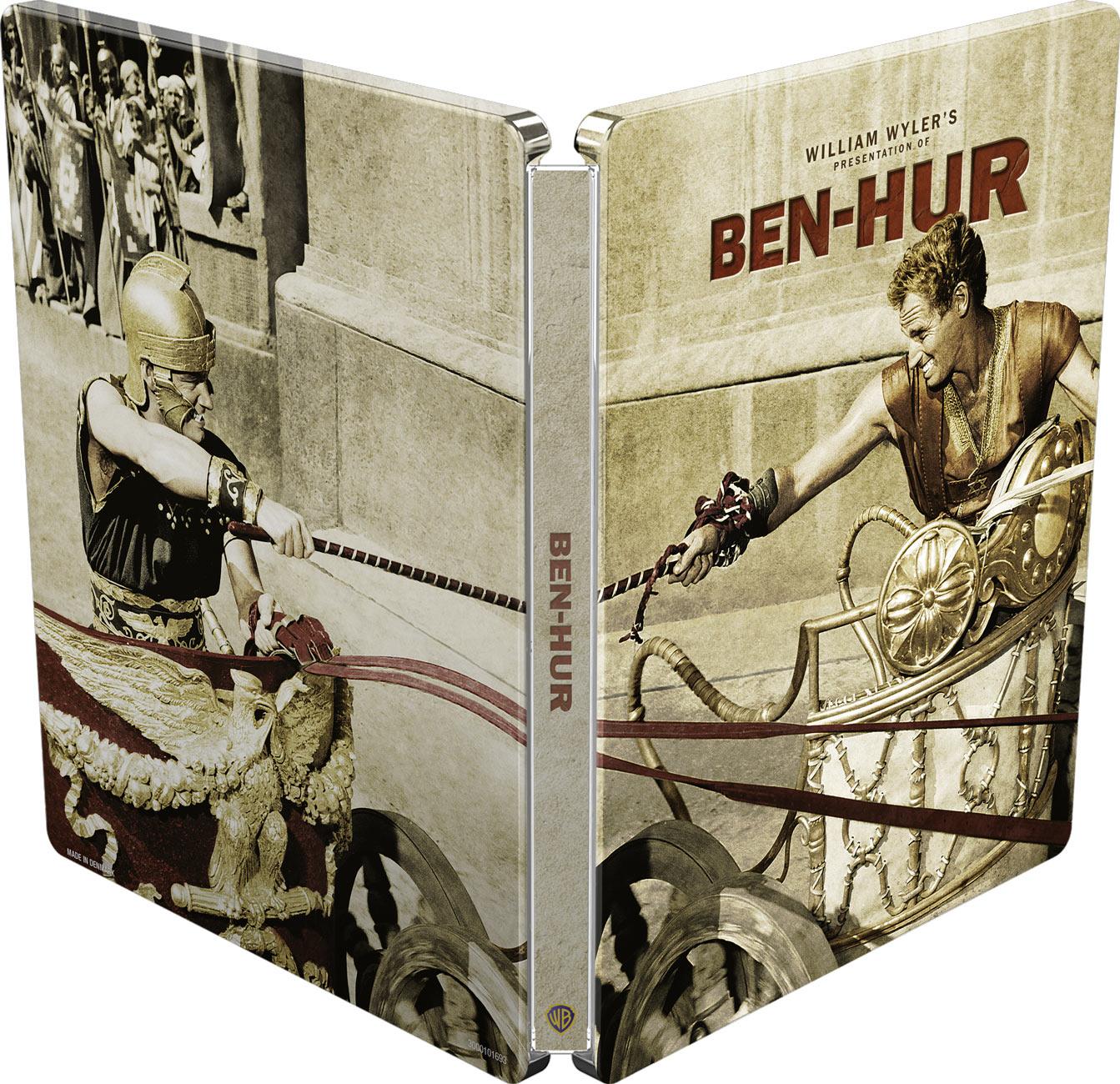 Ben-Hur [4K Ultra HD]
