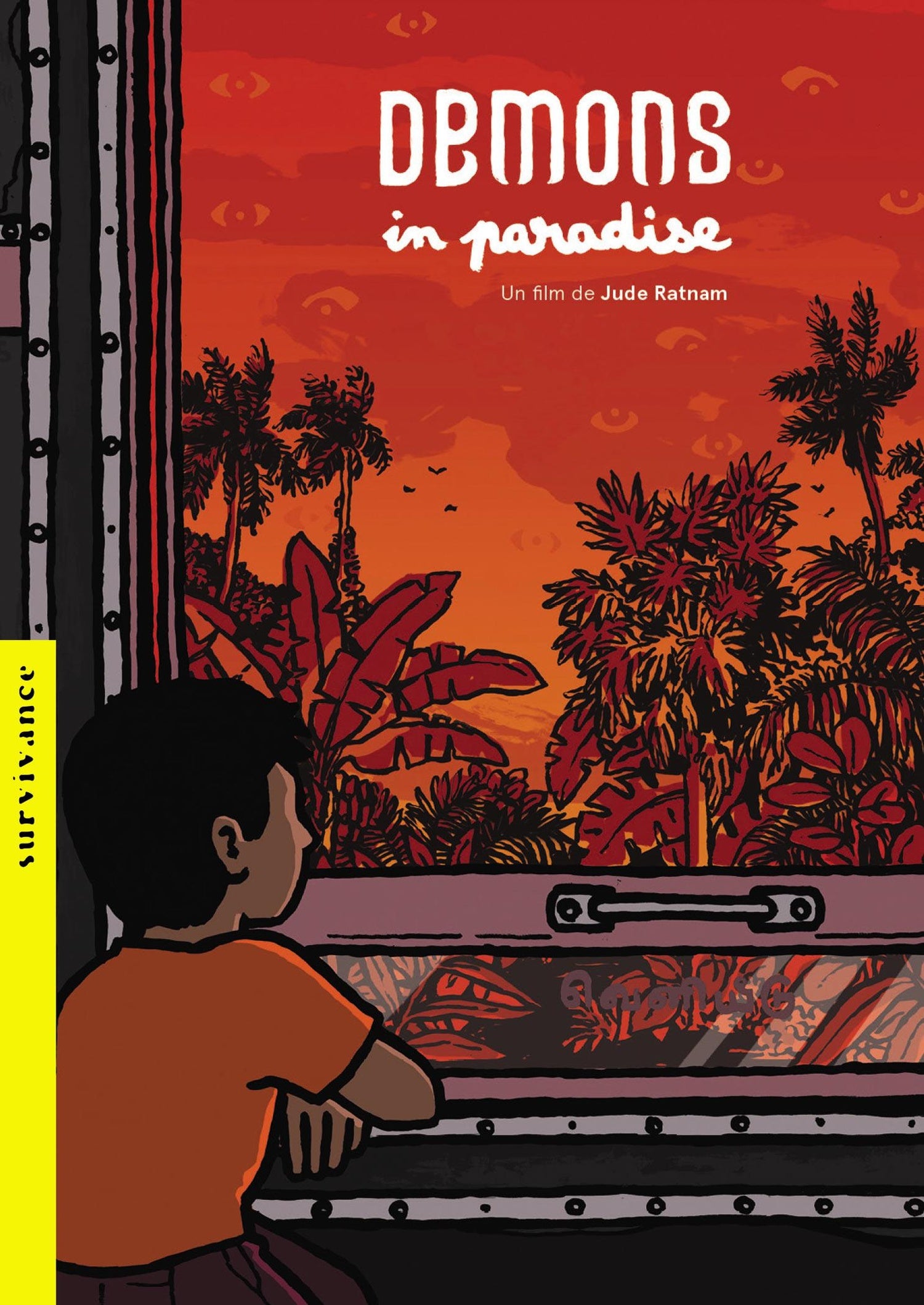 Demons in Paradise [DVD]