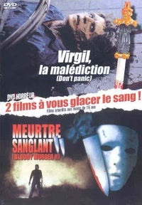 Virgil, la malédiction + Meurtre sanglant [DVD]