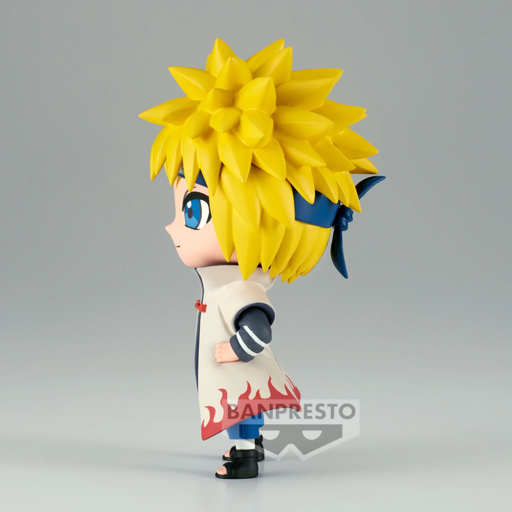 Naruto Shippuden - Repoprize - Minato Namikaze Statue 10cm - flash vidéo