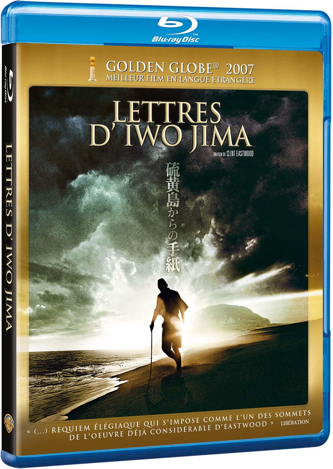 Lettres d'Iwo Jima [Blu-ray]