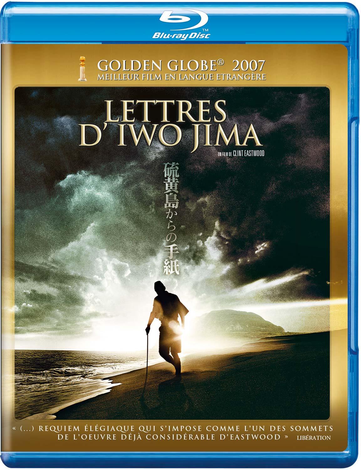 Lettres d'Iwo Jima [Blu-ray]