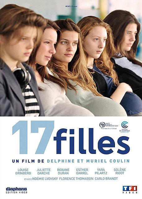 17 filles [DVD]