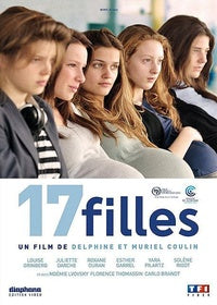17 filles [DVD]