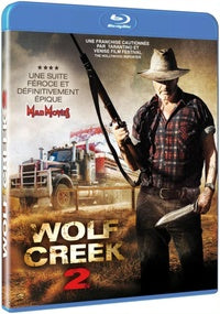 Wolf Creek 2 [Blu-ray]