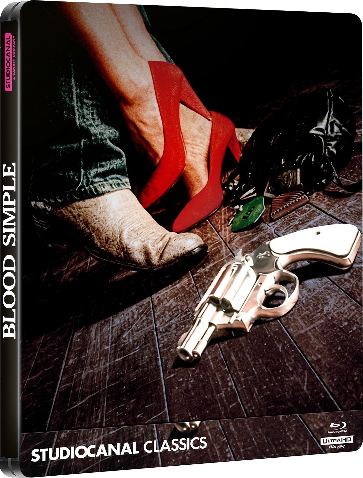 Blood Simple (Sang pour sang) [4K Ultra HD]