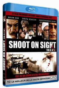 Shoot on Sight - Tir à vue [Blu-ray]
