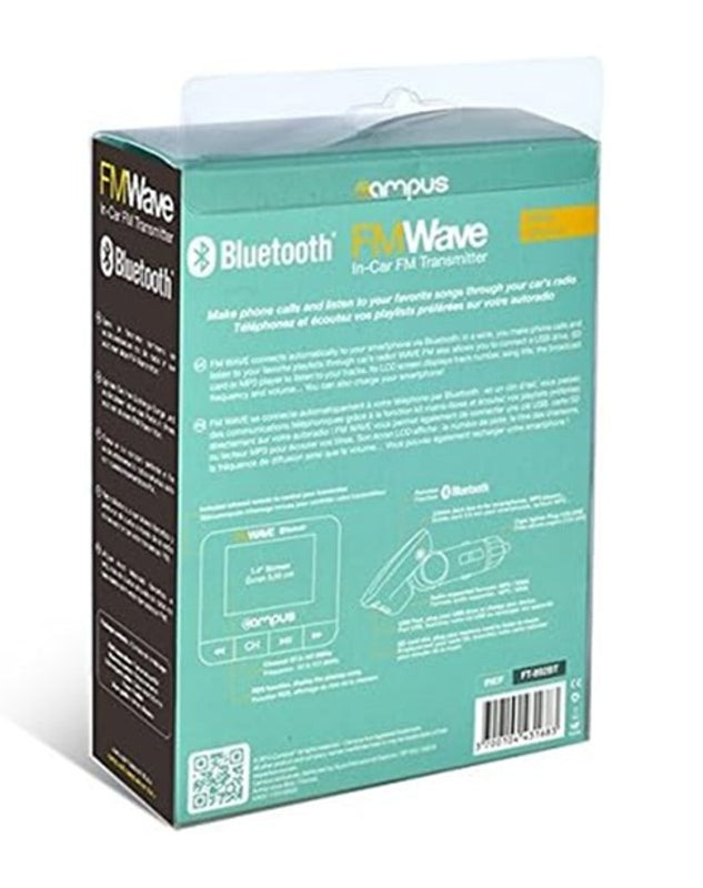 Campus FM Wave Transmetteur FM