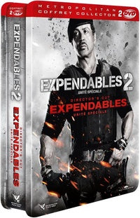 Expendables - Unité spéciale + Expendables 2 - Unité spéciale [DVD]