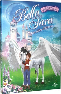 Bella Sara - Les ailes d'Emma [DVD]
