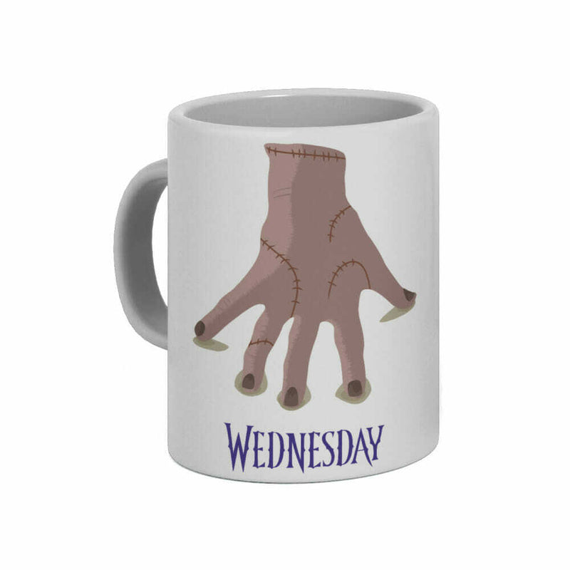 Netflix - Mercredi - Mug à sublimation - La Chose