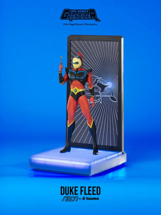 Tsume Art - NEON by Tsume - Goldorak - Actarus Statue 25cm