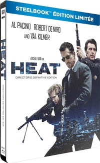 Heat [Blu-ray]