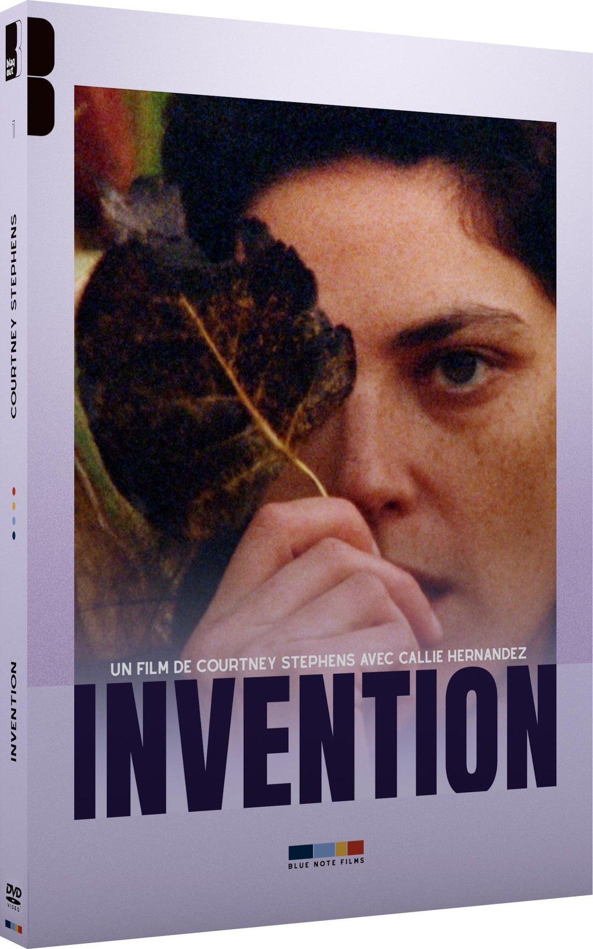 Invention [DVD]