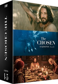The Chosen - Saisons 1 à 5 [DVD]