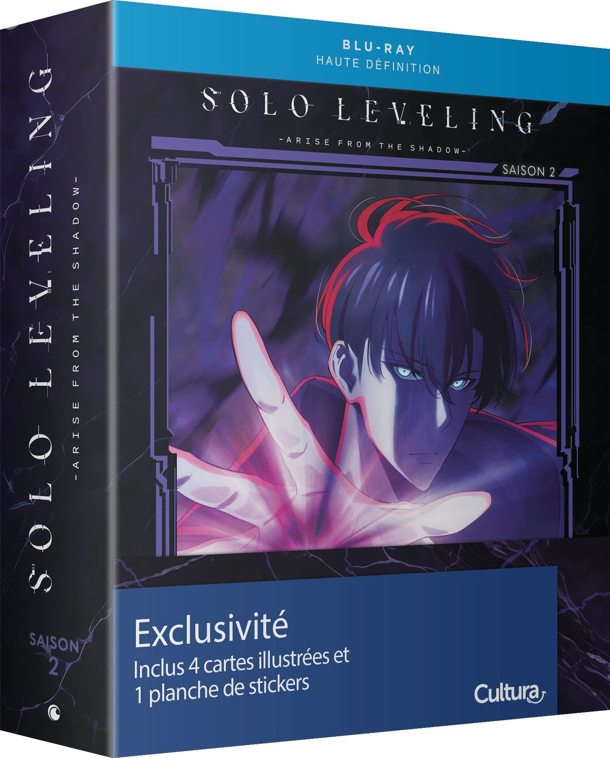 Solo Leveling - Saison 2 [Blu-ray]