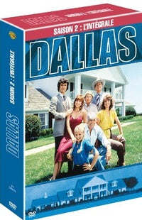 Dallas - Saison 2 [DVD]