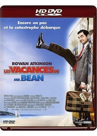 Les Vacances de Mr. Bean [HD DVD]