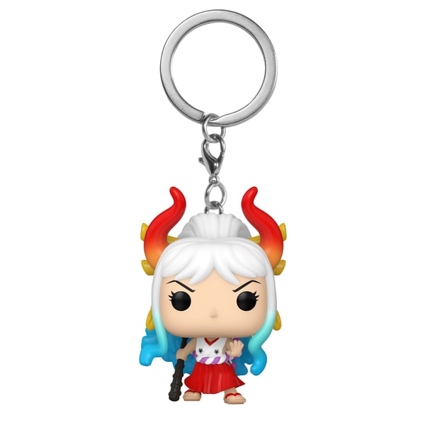 Funko Pocket Pop! Keychain: One Piece - Yamato - flash vidéo