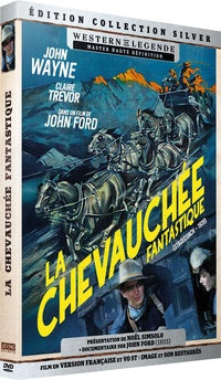 La Chevauchée fantastique [DVD]