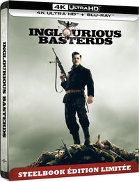 Inglourious Basterds [4K Ultra HD]