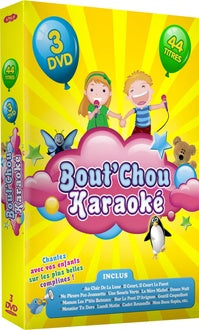 Bout'Chou Karaoké [DVD]