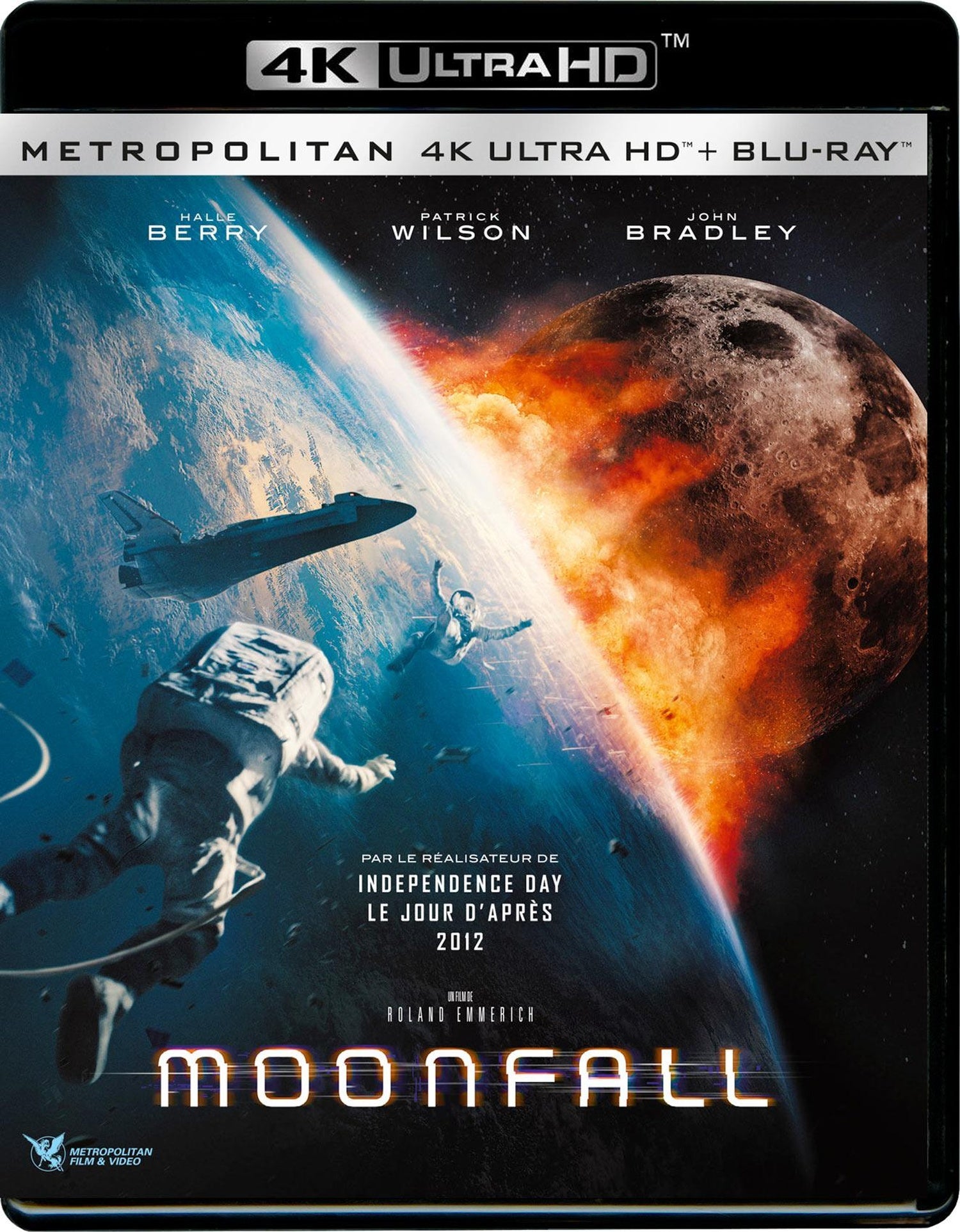 Moonfall [4K Ultra HD]