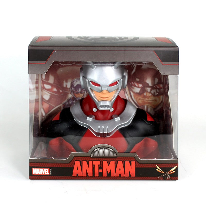 Marvel - Buste Tirelire Ant-Man Deluxe