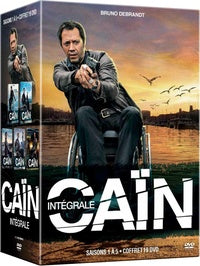 Caïn - Intégrale : saisons 1 à 5 [DVD]