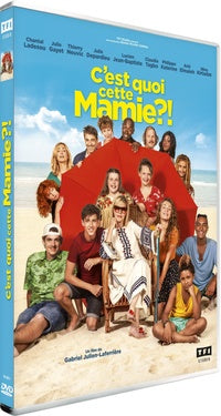 C'est quoi cette Mamie ?! [DVD]